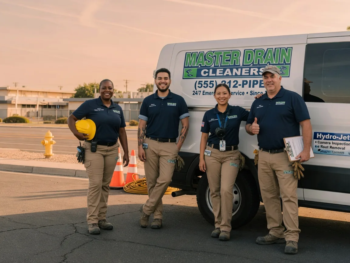 Drain Cleaning company in Jasper, OH