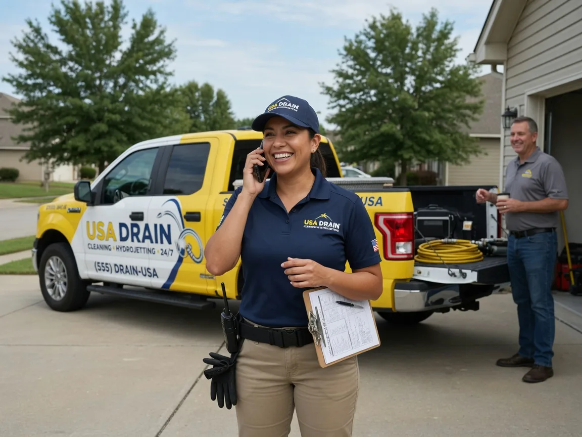 Drain Cleaning Jasper, OH FAQs